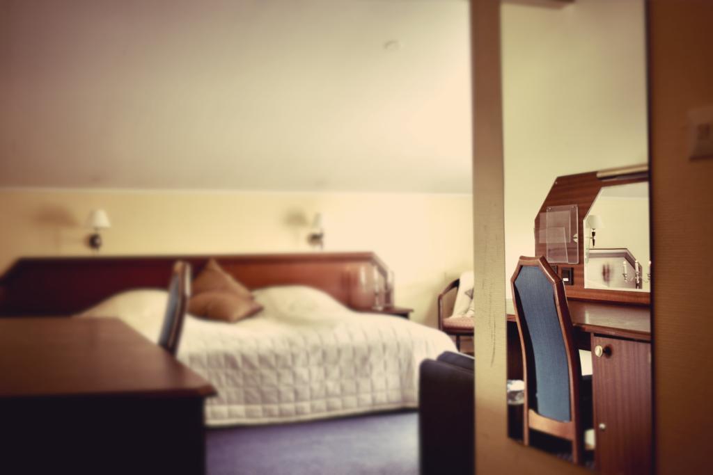 Dovrefjell Hotel Dombås الغرفة الصورة