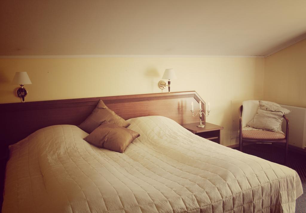 Dovrefjell Hotel Dombås الغرفة الصورة