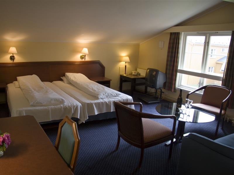 Dovrefjell Hotel Dombås المظهر الخارجي الصورة