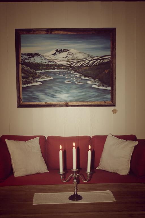 Dovrefjell Hotel Dombås المظهر الخارجي الصورة