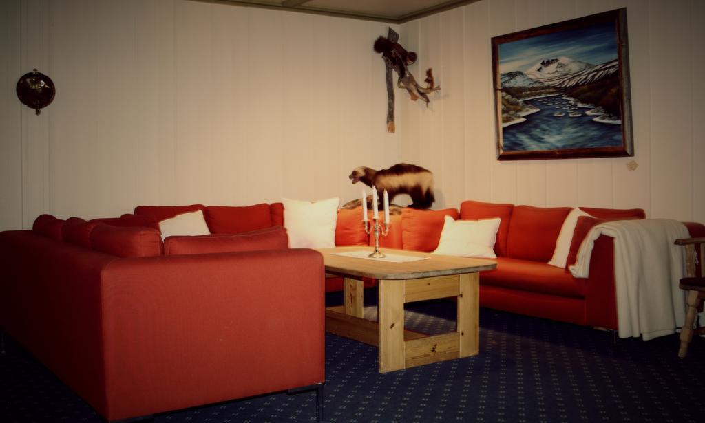 Dovrefjell Hotel Dombås المظهر الخارجي الصورة