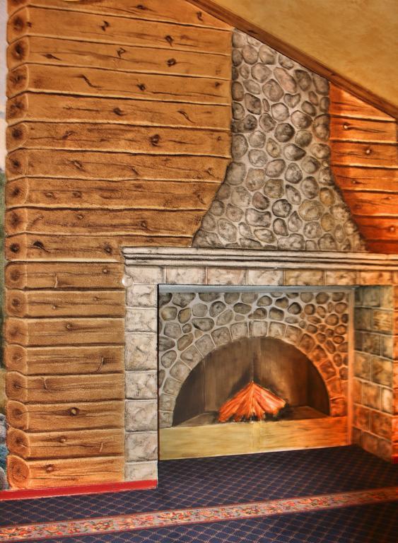 Dovrefjell Hotel Dombås المظهر الخارجي الصورة