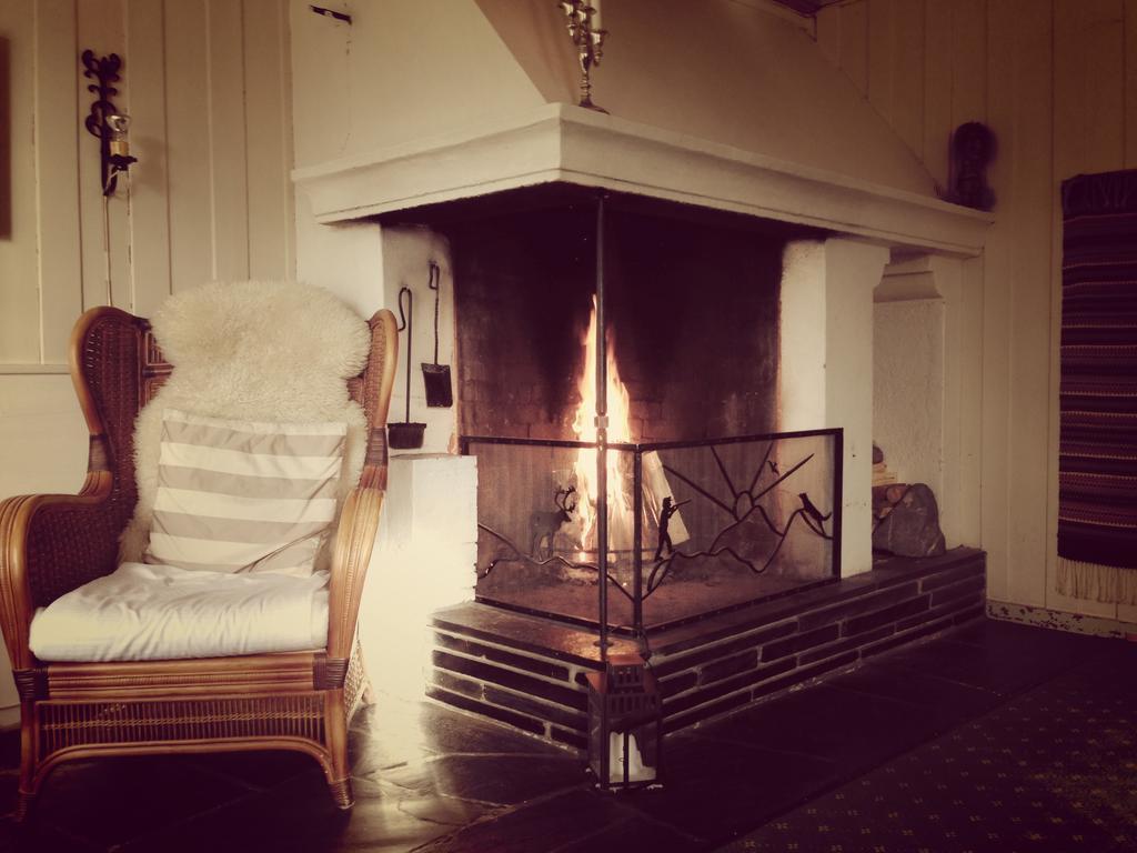 Dovrefjell Hotel Dombås المظهر الخارجي الصورة