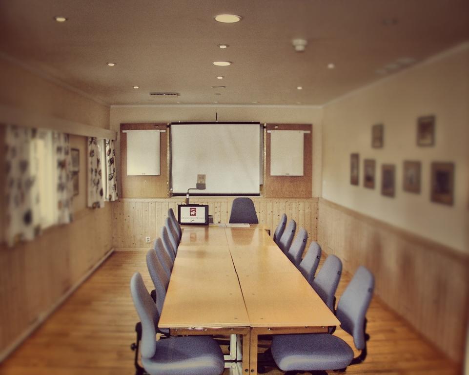 Dovrefjell Hotel Dombås المظهر الخارجي الصورة